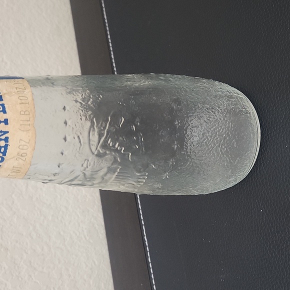 Vintage Hunt's Ketchup Spirit of 76 Decanter Bottle - Picture 2 of 6